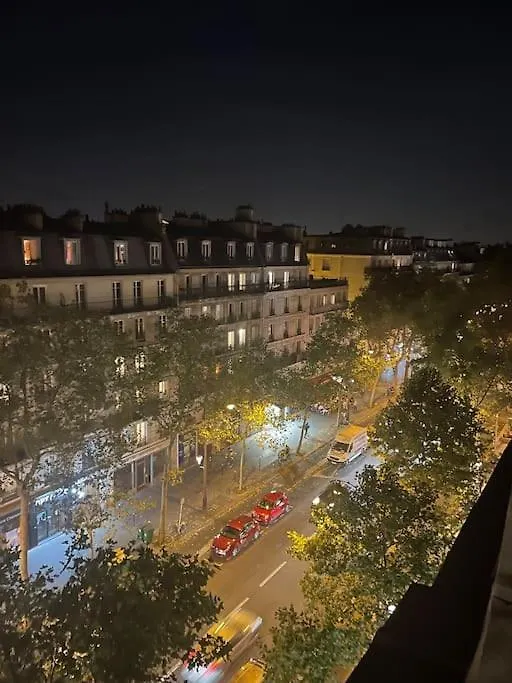 Voltaire-Paris Apartment Paris